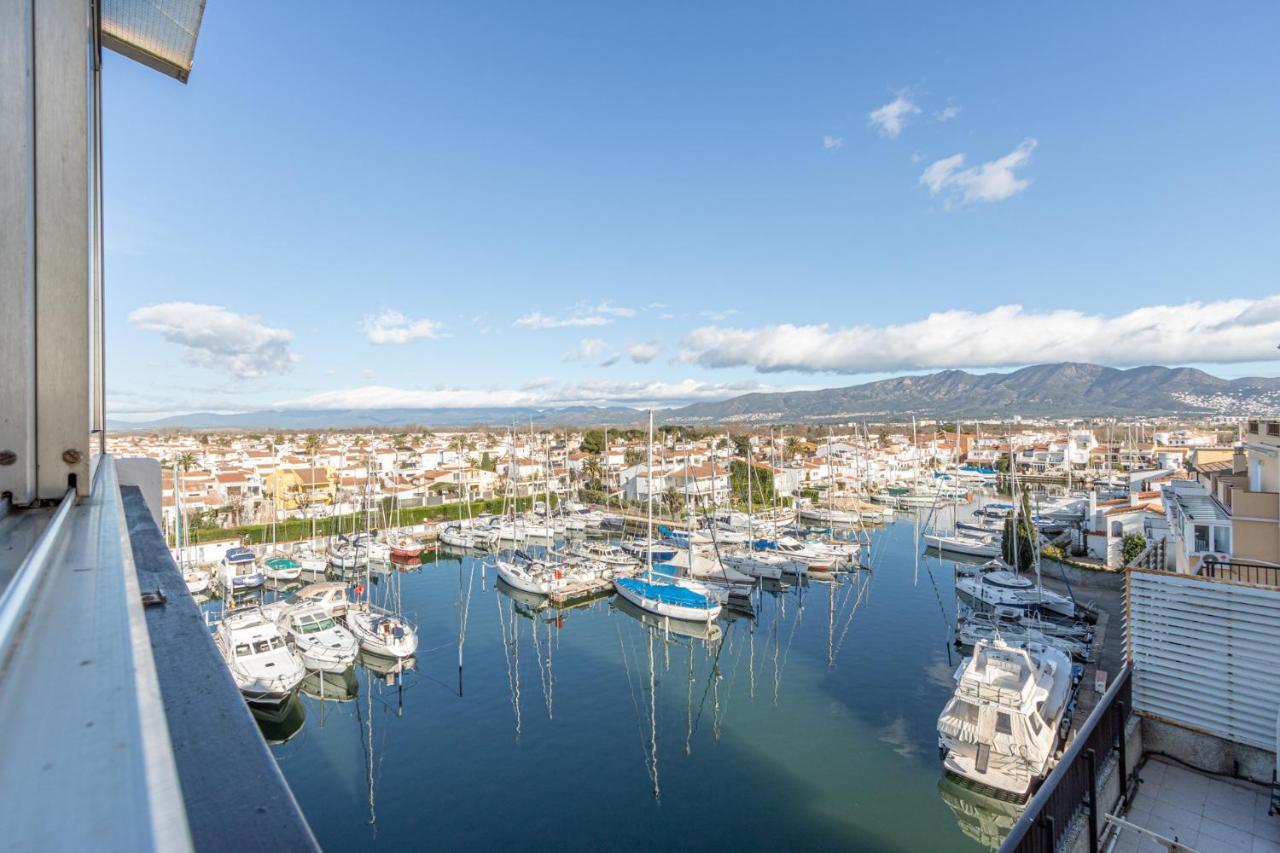 Estudio Port Grec Apartment Empuriabrava Exterior photo