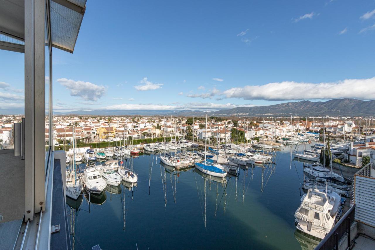 Estudio Port Grec Apartment Empuriabrava Exterior photo