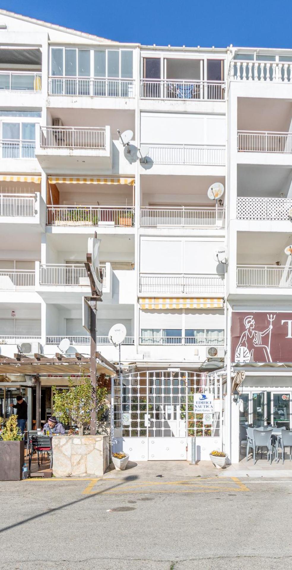 Estudio Port Grec Apartment Empuriabrava Exterior photo