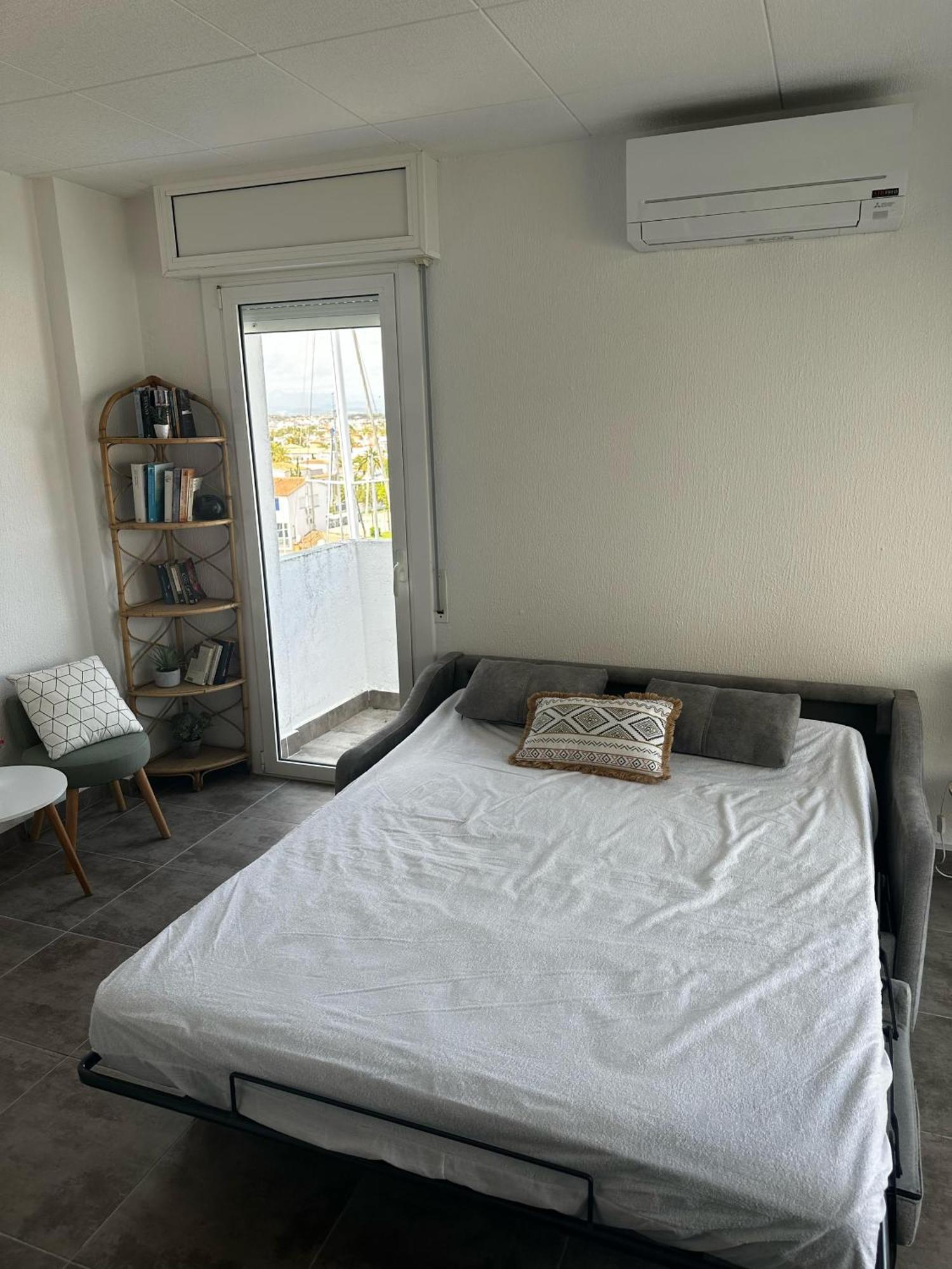 Estudio Port Grec Apartment Empuriabrava Exterior photo